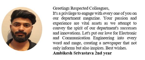 Student speek