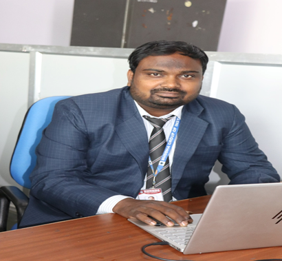Mr. Shashank Kumar Srivastav