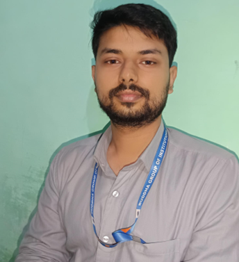Mr. Prashant Chaturvedi