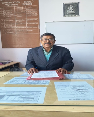 Mr. Arun Kumar Mishra